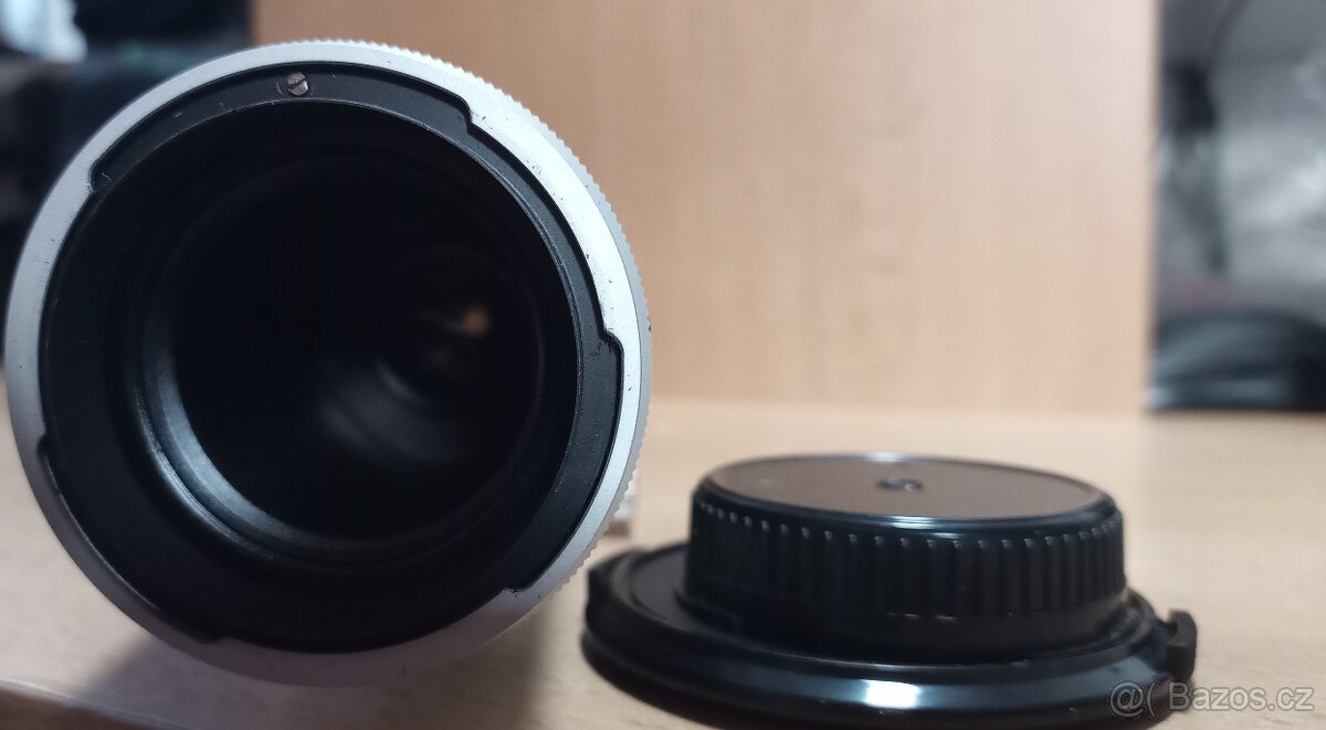 Canon FD Beroflex 500mm 1:8 - 2