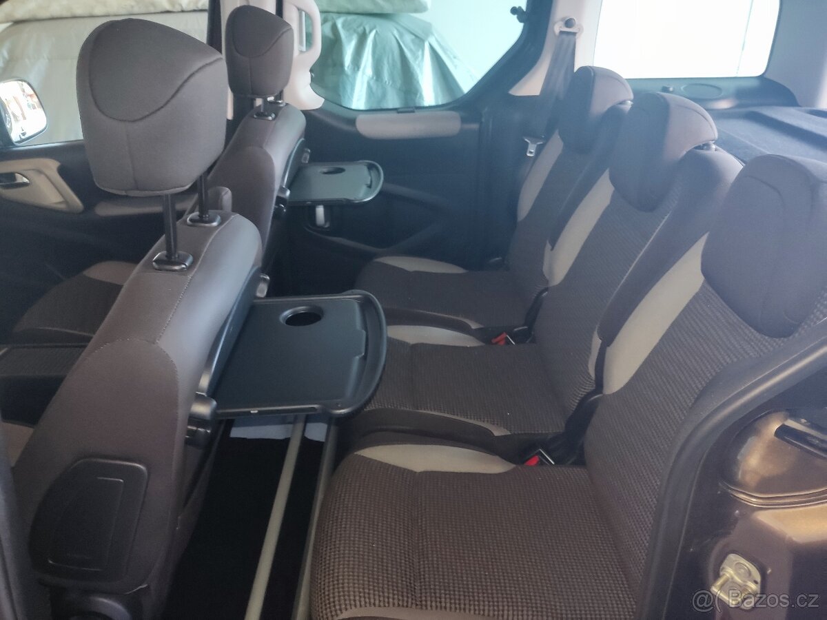 Peugeot partner - 2
