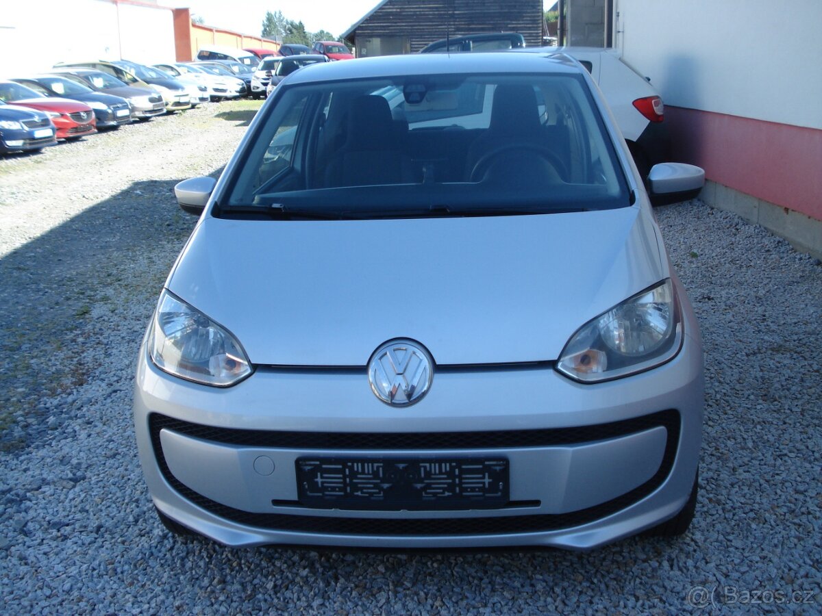 Volkswagen UP 1.0 MPI,SERVISKA - 2