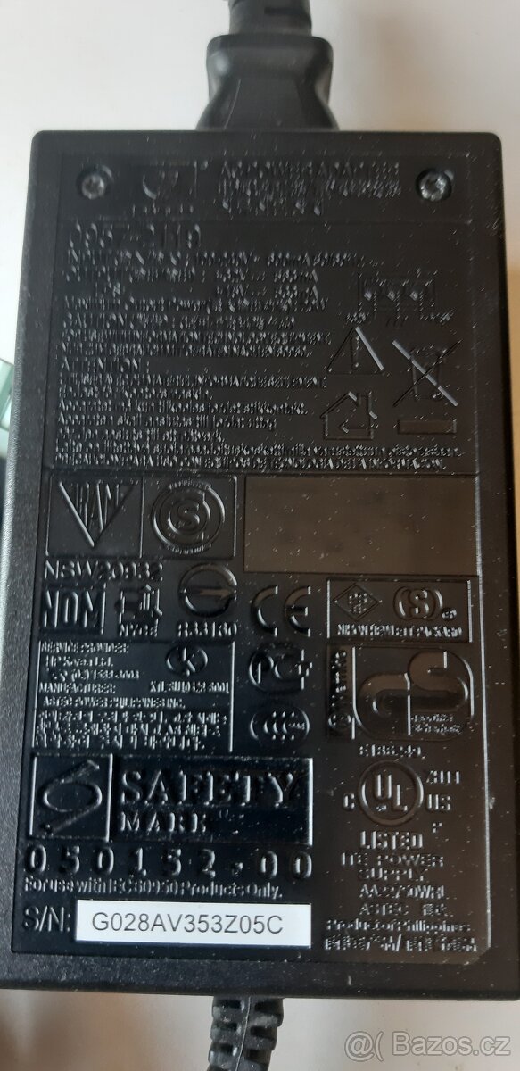 Napájecí zdroj tiskáren HP - 2