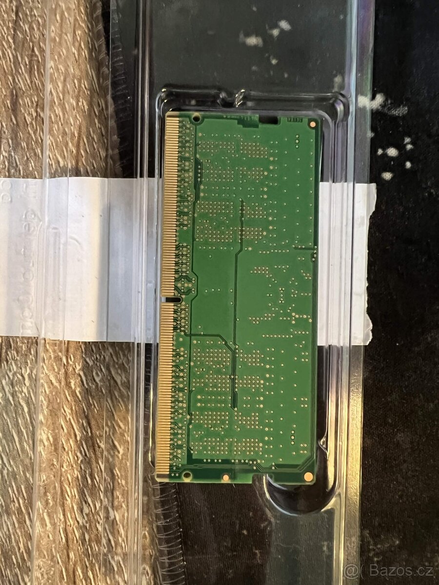 8GB DDR5 5600MHz RAM do notebooku – Micron (SO-DIMM) - 2