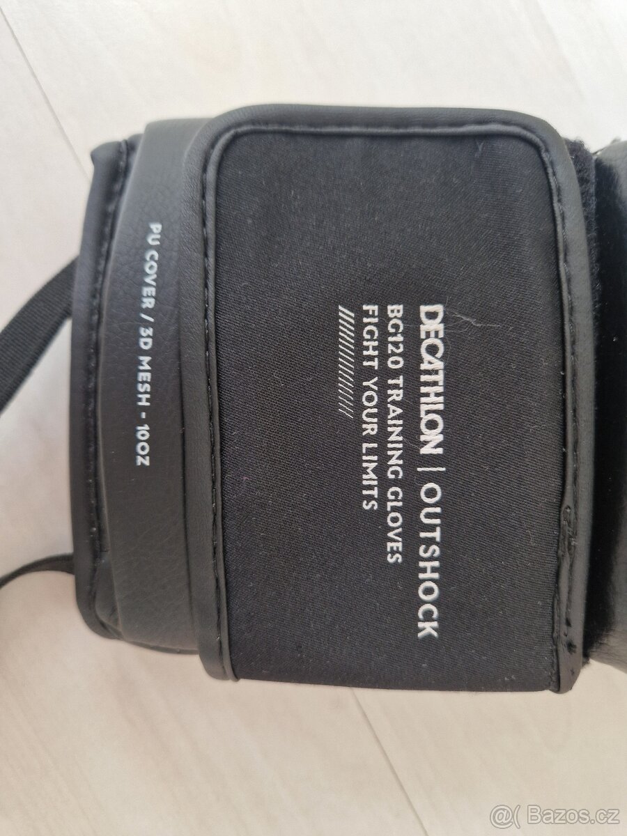 Boxerské rukavice 10 oz - 2