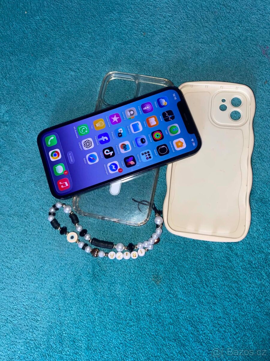 Prodám iPhone 12 128GB - 2