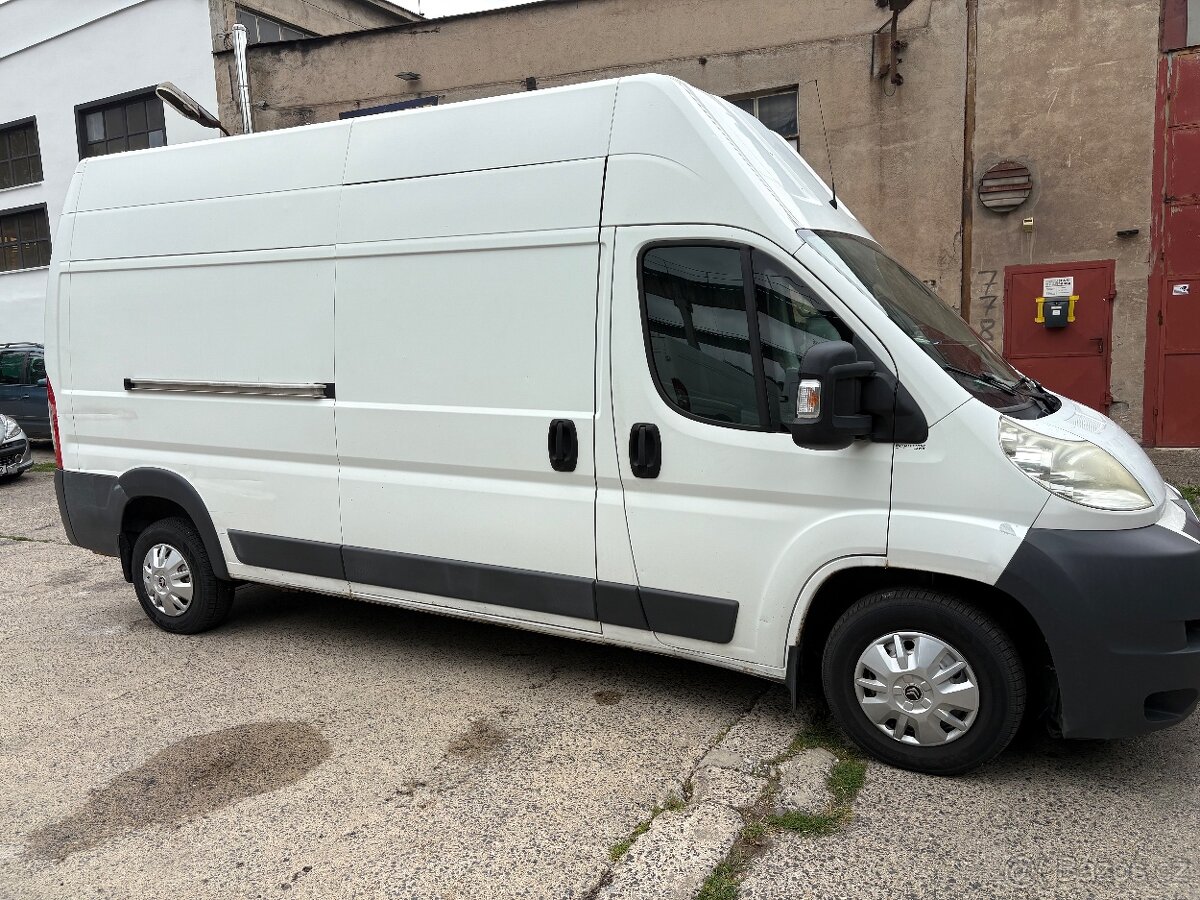 Citroen Jumper 2.2HDI 96kw - 2