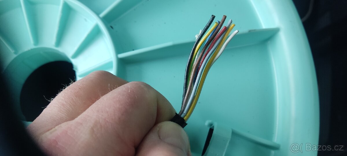 Kabel 8x0,5. LY9Y 11Y 8x0,5 2x500m - 2