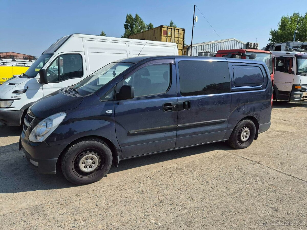 Hyundai H1 2.5 crdi 125kw - 2