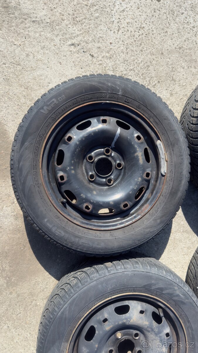 Nokian WR D3 175/65 R14 82T M+S - 2