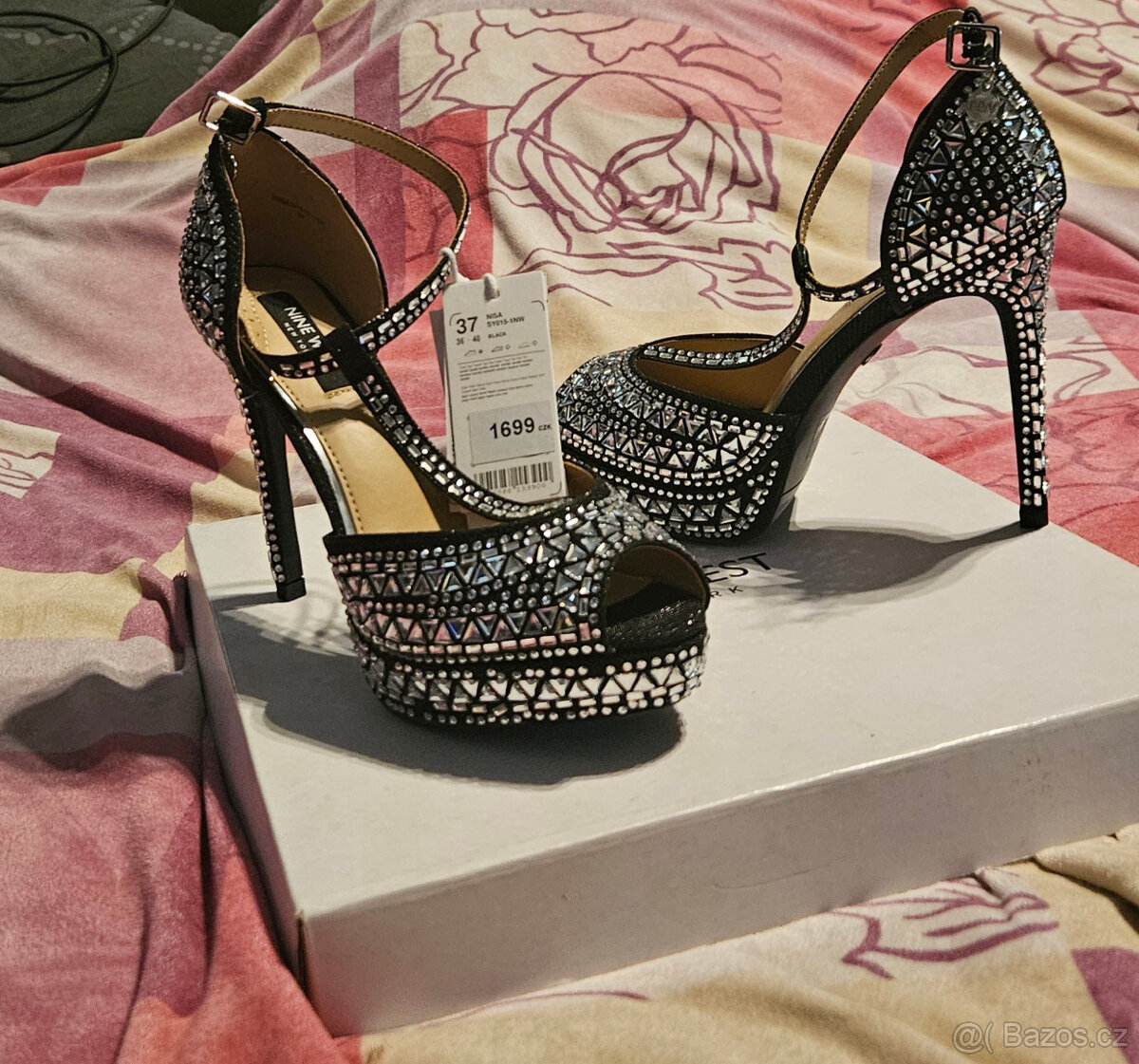 Dámské boty Nine West č. 37 - 2