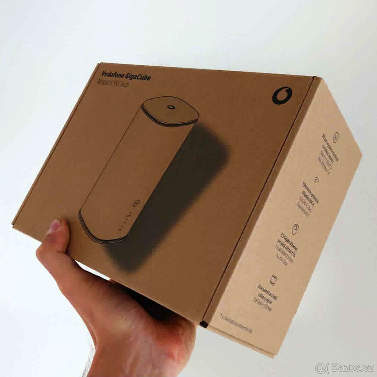 Modem 888 Ultra - GigaCube 5G - 2