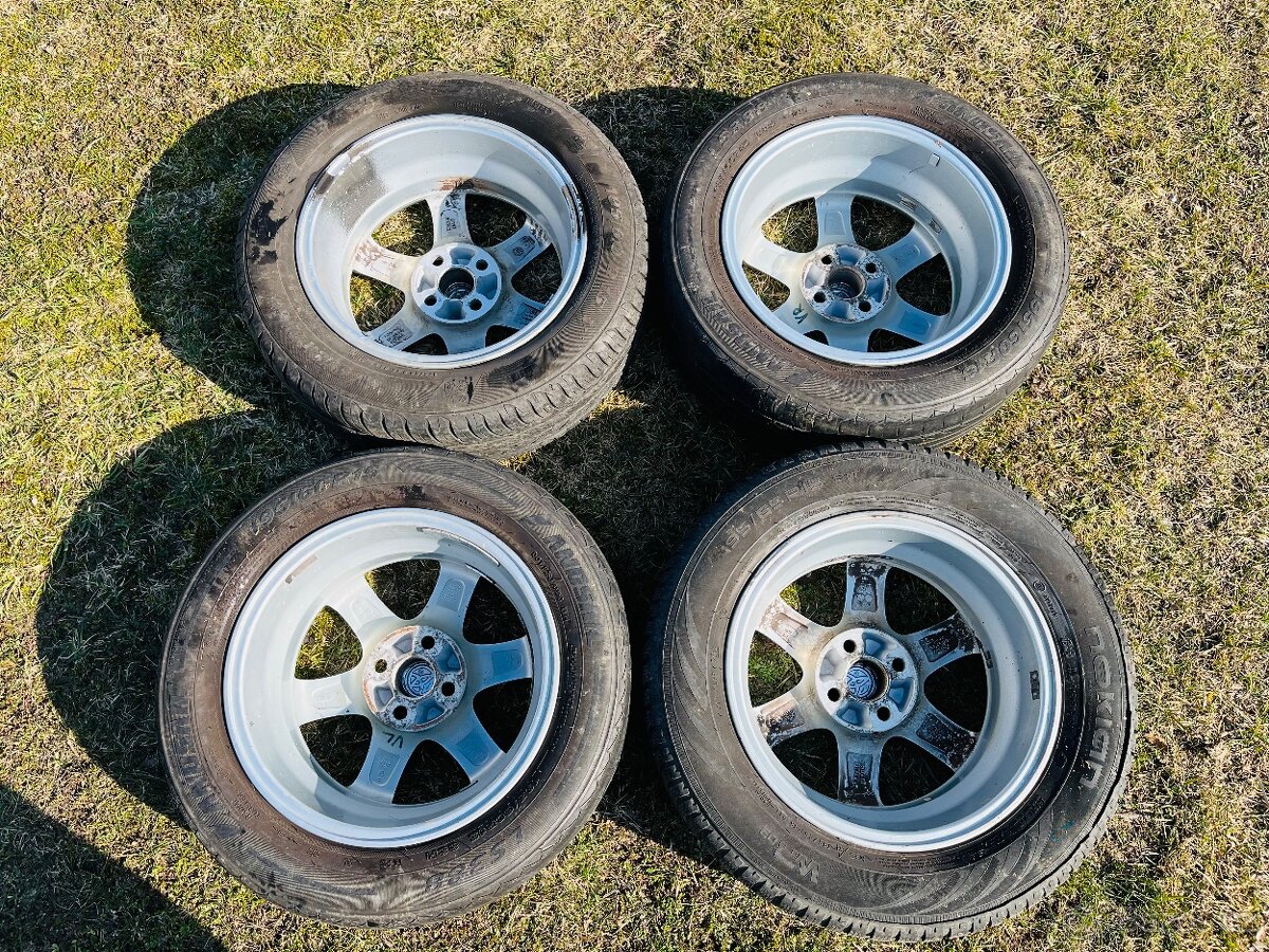 Prodám alu kola Toyota Corolla e12 - 2
