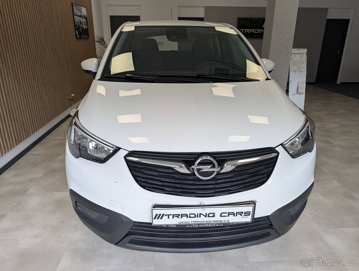 Opel Crossland X 1.2 - 2