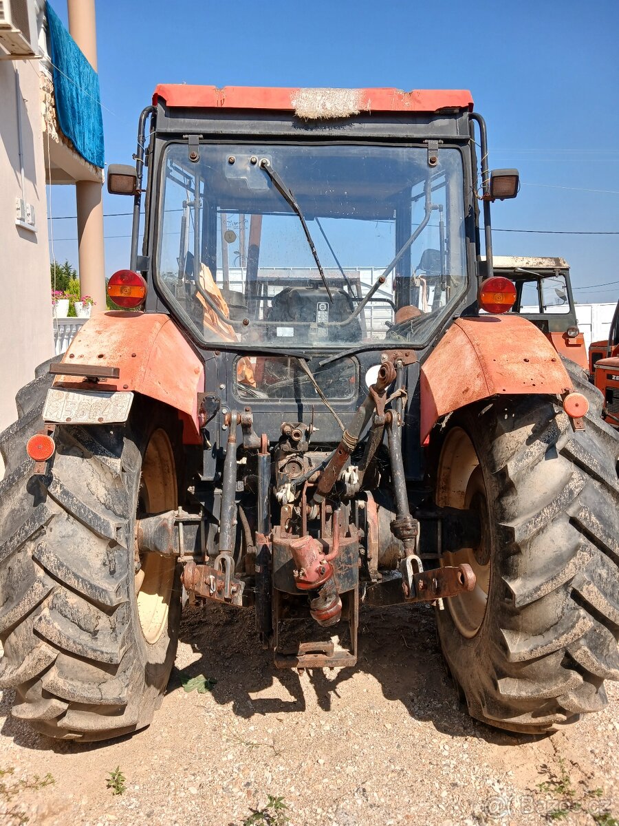 Zetor 9540 - 2