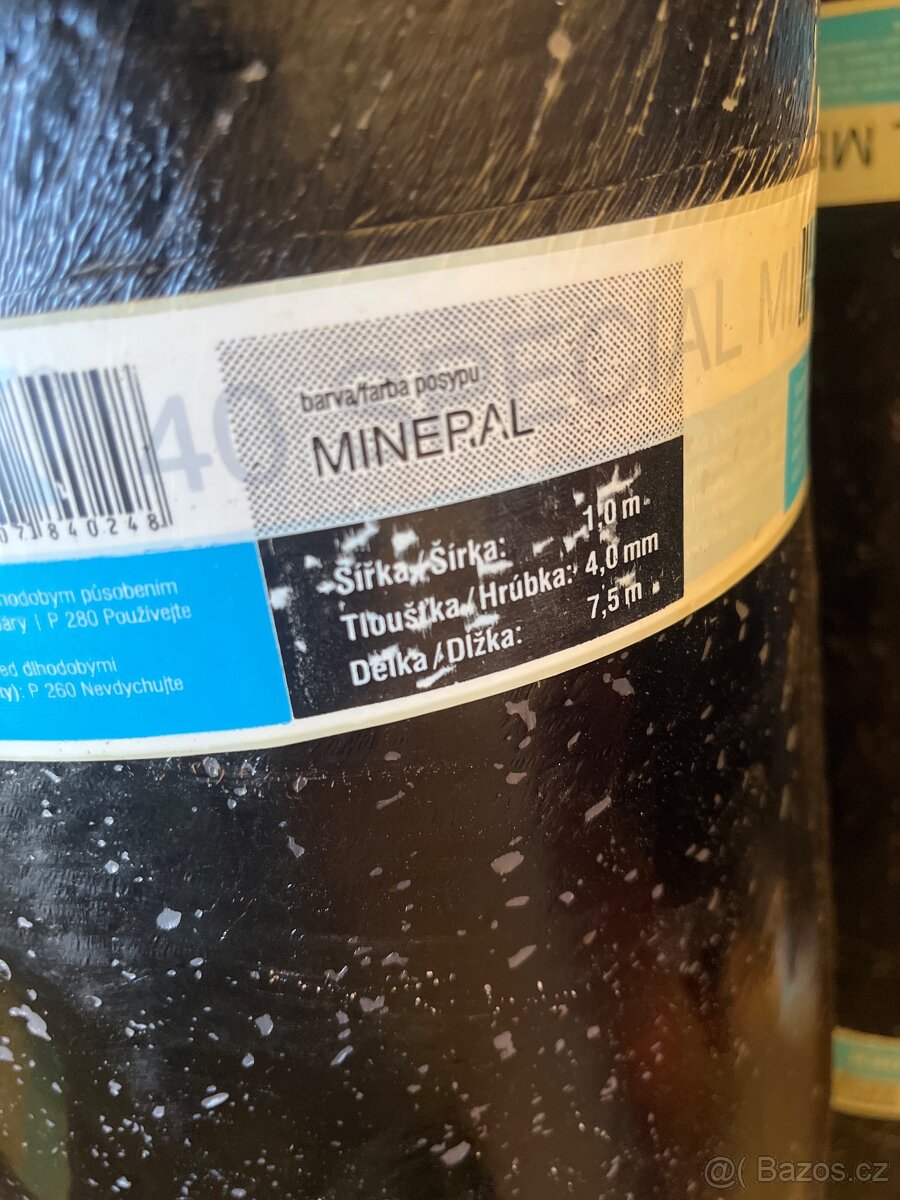 Glastek Special Mineral 40 - 2