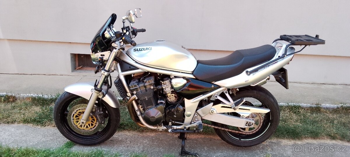 Suzuki GSF1200 Bandit - 2
