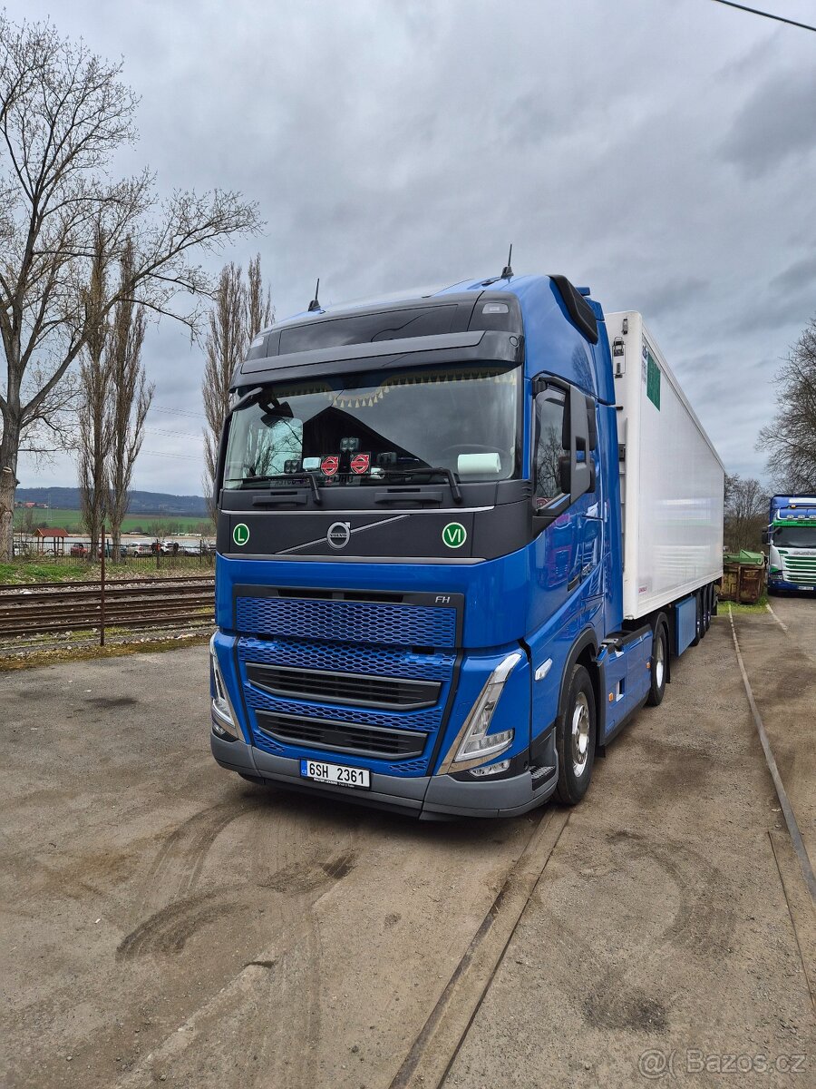 Prodam volvo 500 r.v.2023 - 2
