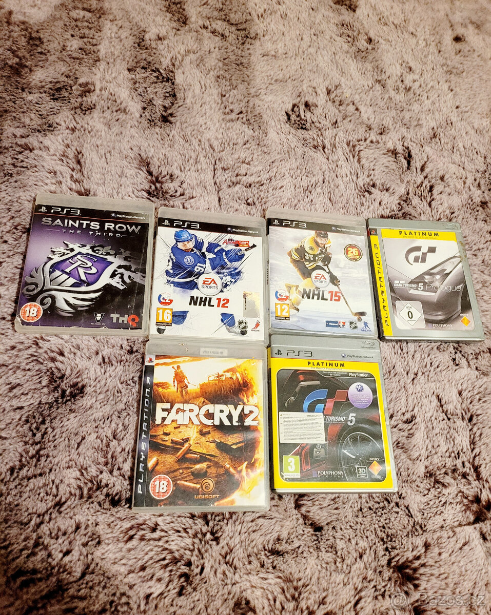 Playstation 3 hry - 2