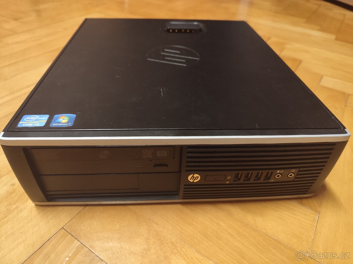 HP Compaq 8200 + monitor - 2