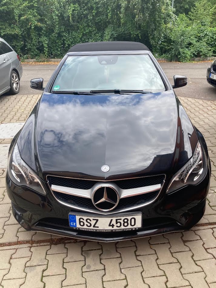 Mercedes E 220 Cabrio - 2
