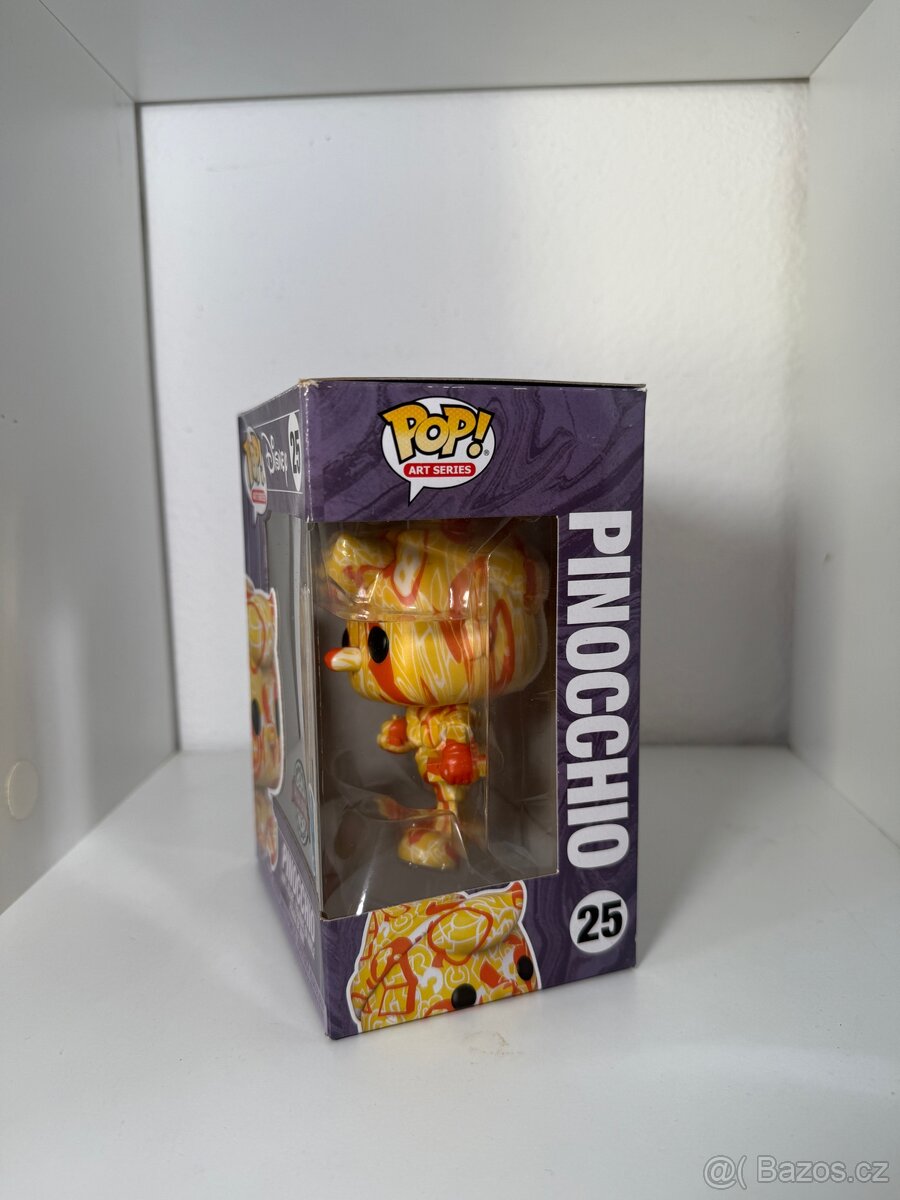 Funko pop Disney Pinocchio 25 - 2