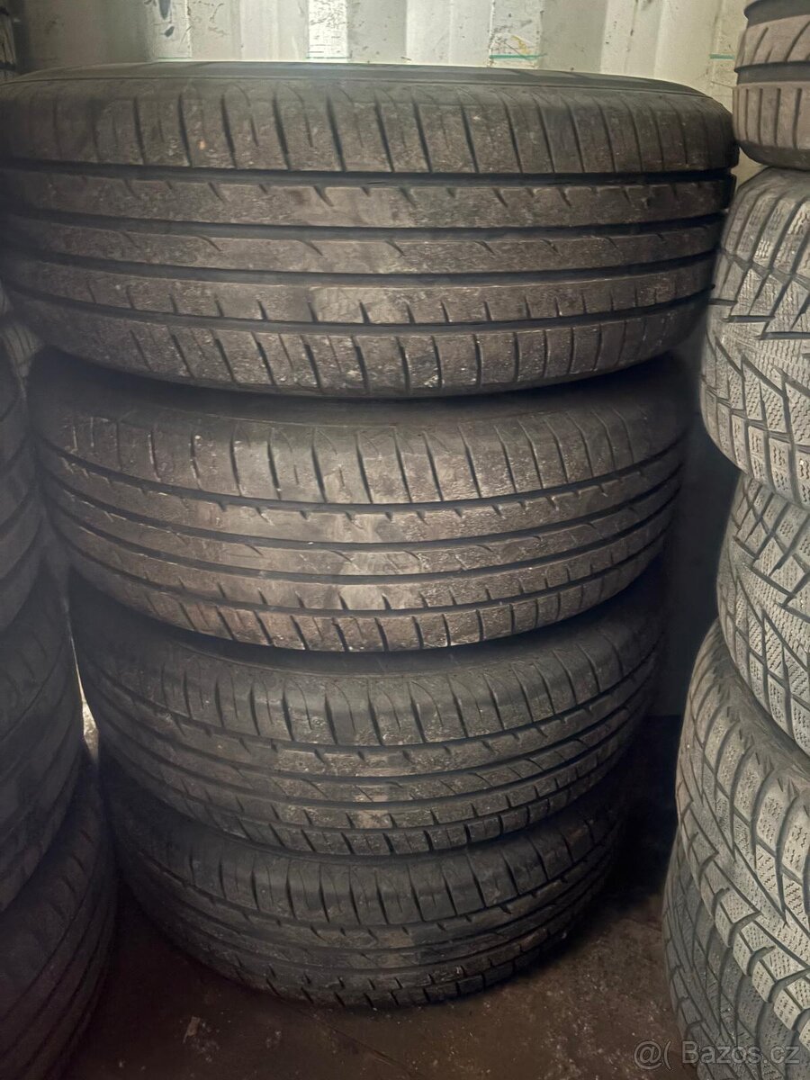 Letní alu sada - originál Hyundai ix35 5x114,3 6,5Jx16 ET45 - 2