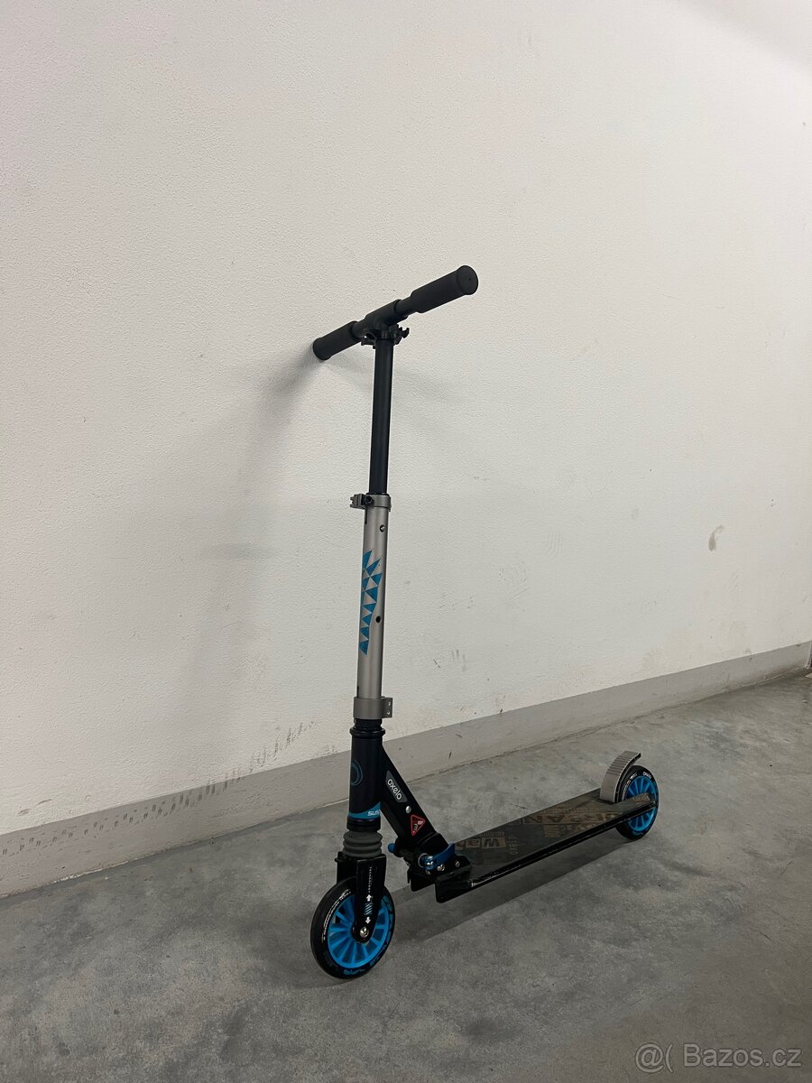 Dětská koloběžka oxelo decathlon - 2