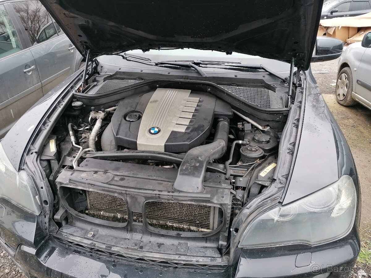 BMW X5 E70 3,5d - 2