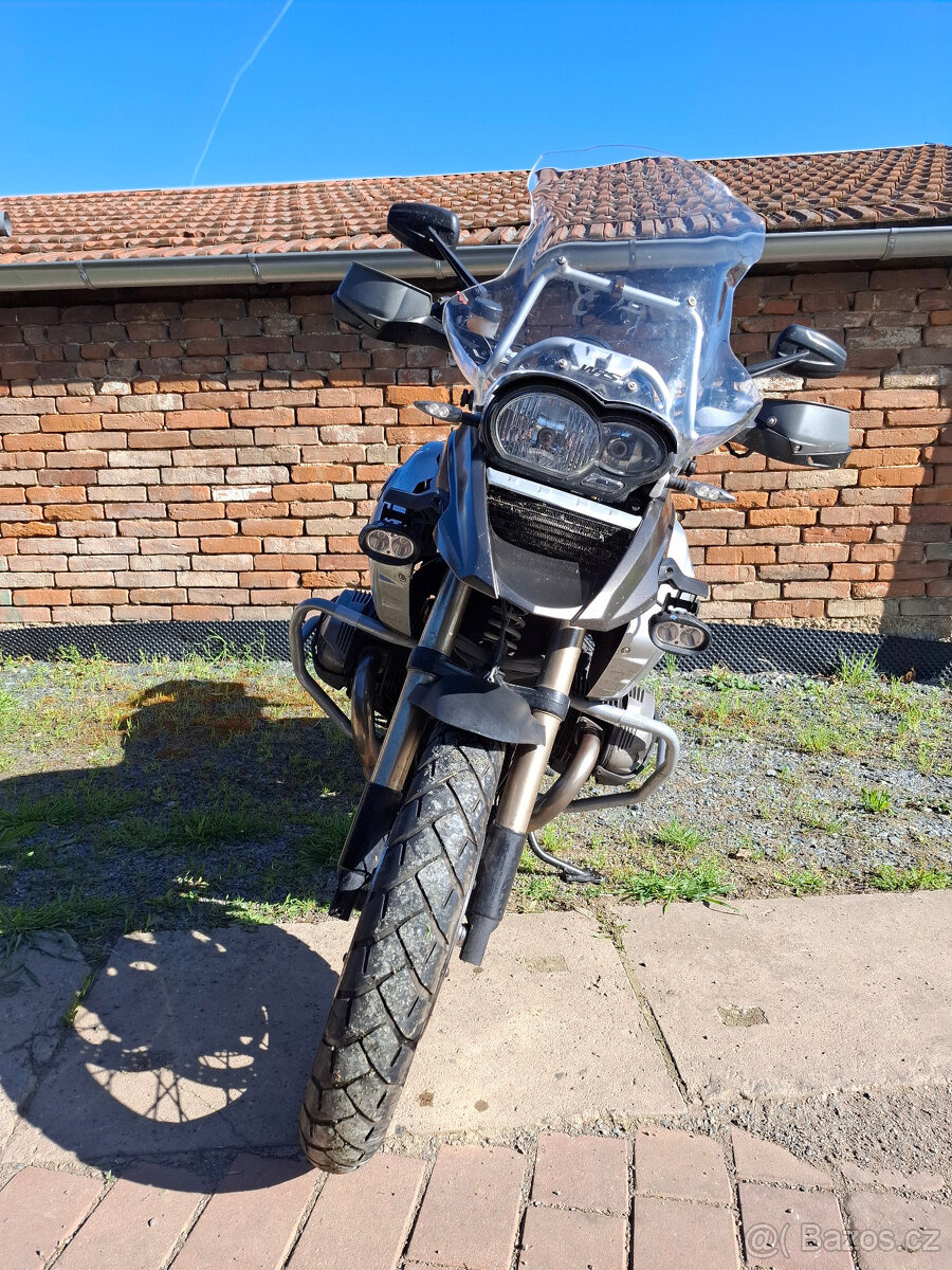 BMW R 1200 GS - 2