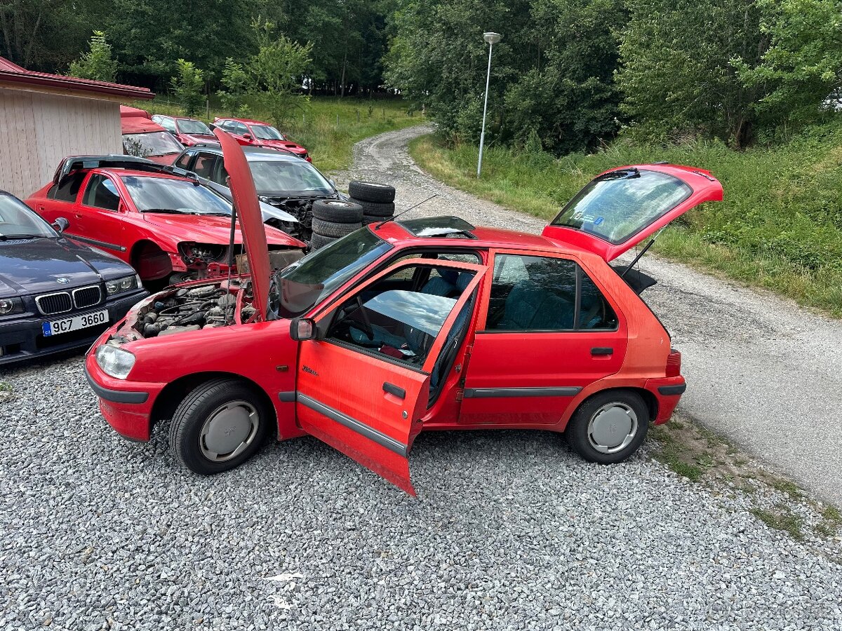 Peugeot 106 1.0 - 2