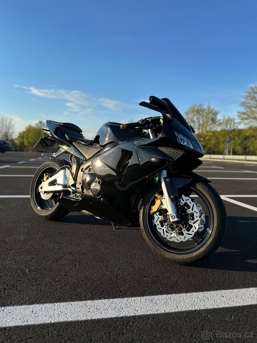 Honda cbr 600 RR 35kw v Tp - 2