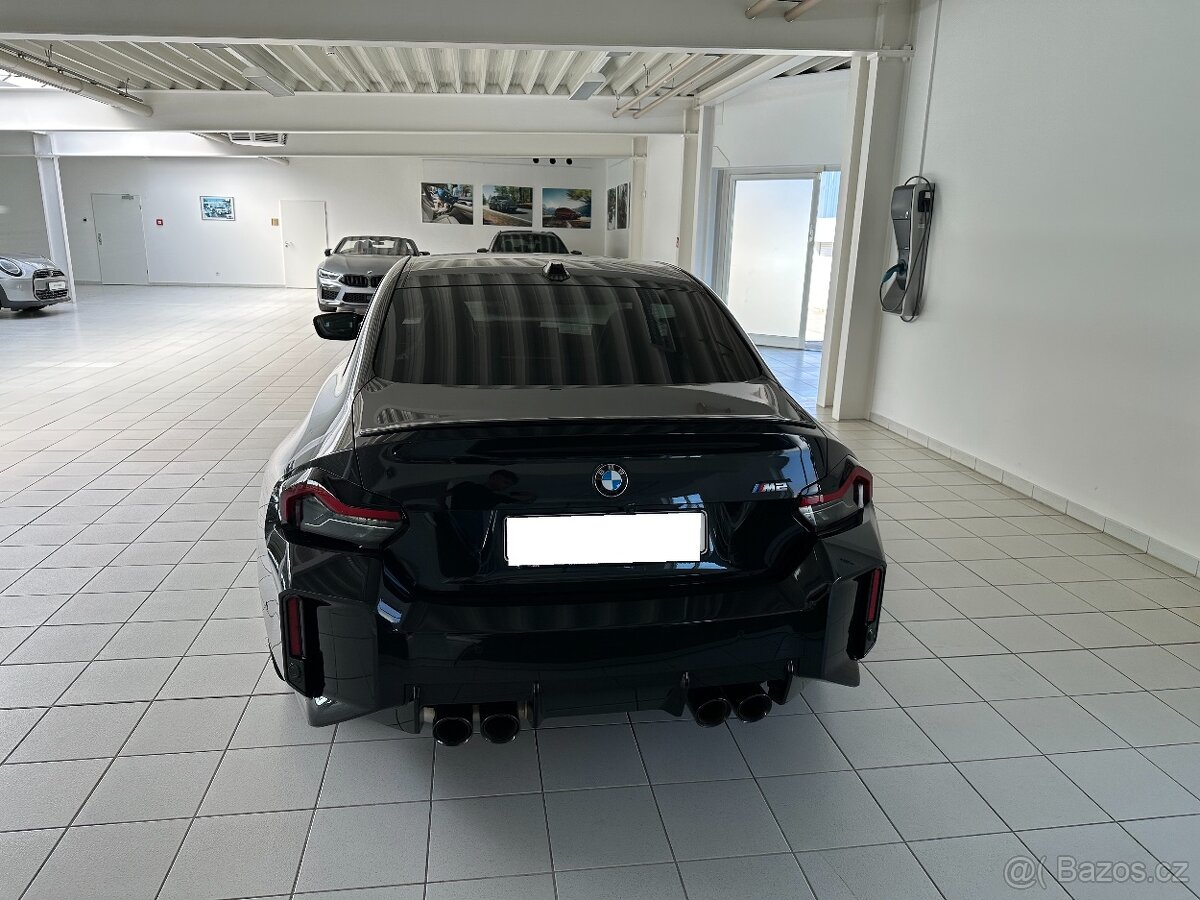 BMW M2 G87- odpočet DPH Top výbava - 2