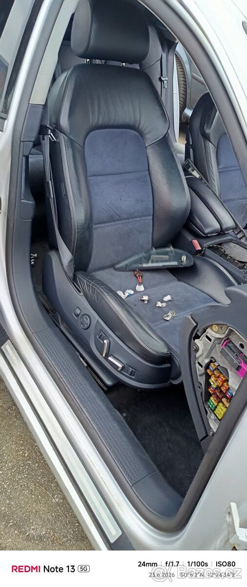 Audi A8 3.0 zdi 2007 - 2