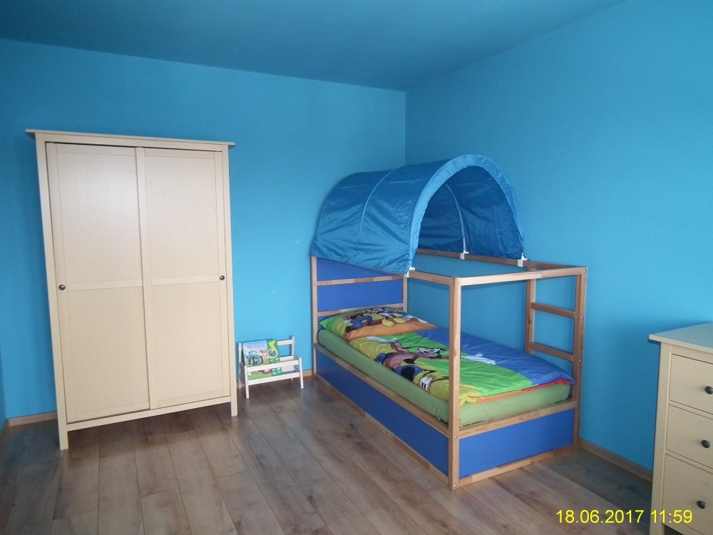 Dětská postel - Ikea - 2