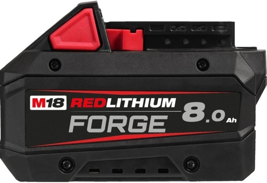 Milwaukee M18 FB8 bateria nova so zarukou - 2
