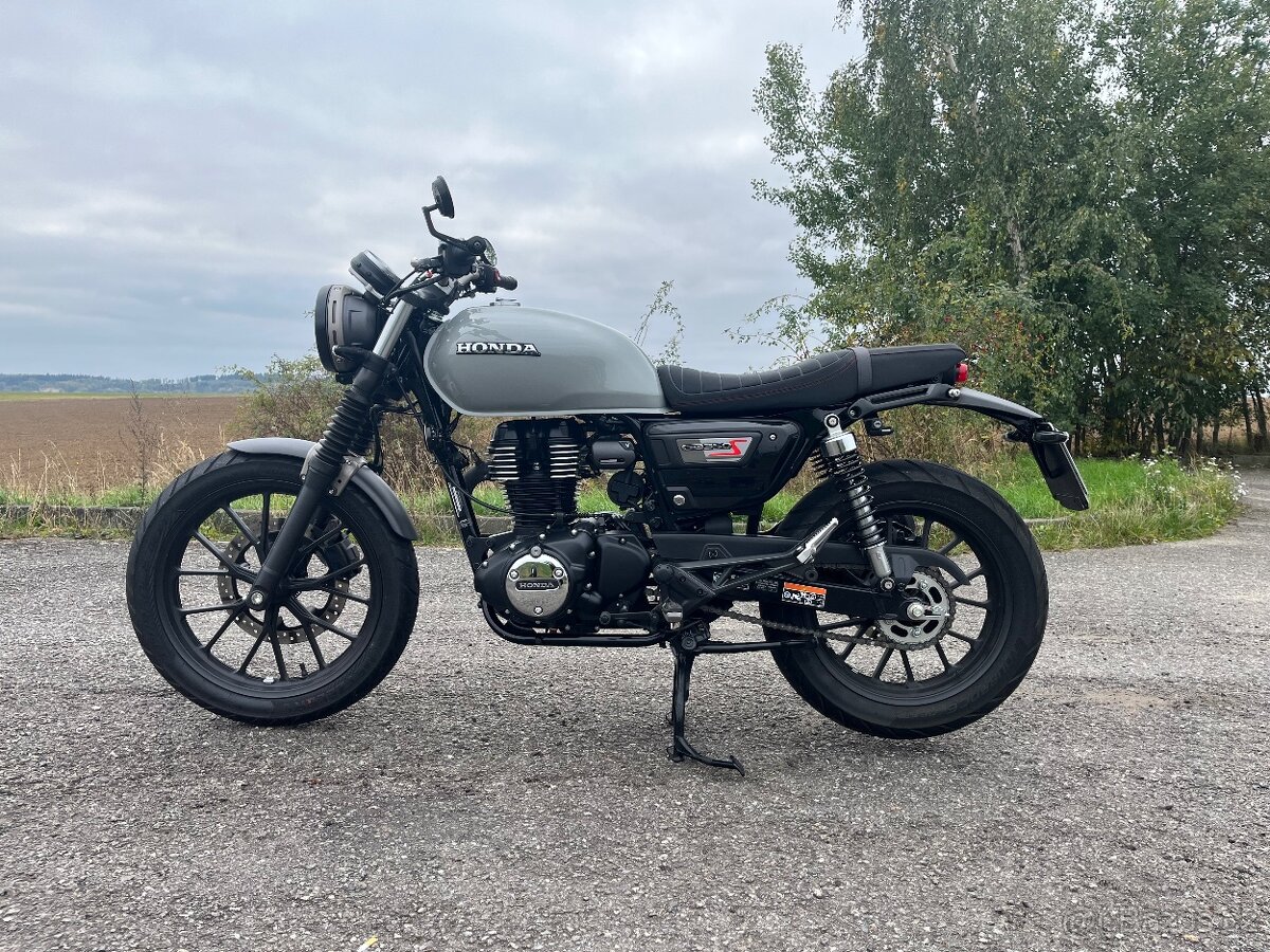 Honda GB350S - 2