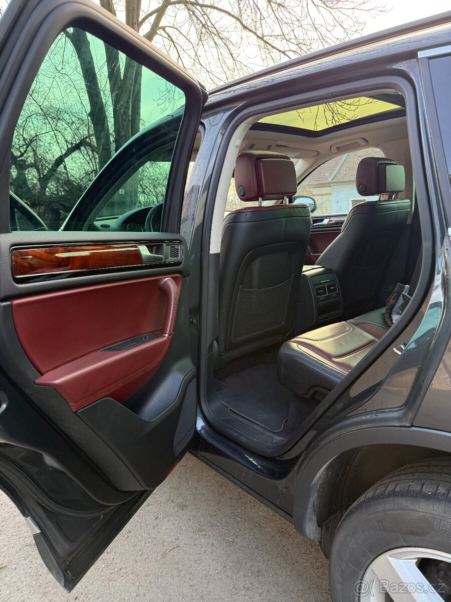 Volkswagen Touareg 7p facelift - 2