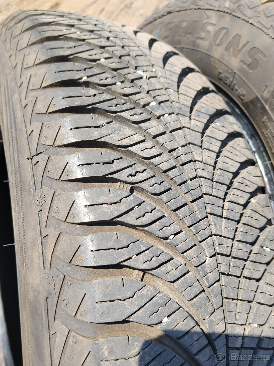 Pneu 165/70r13 - 2