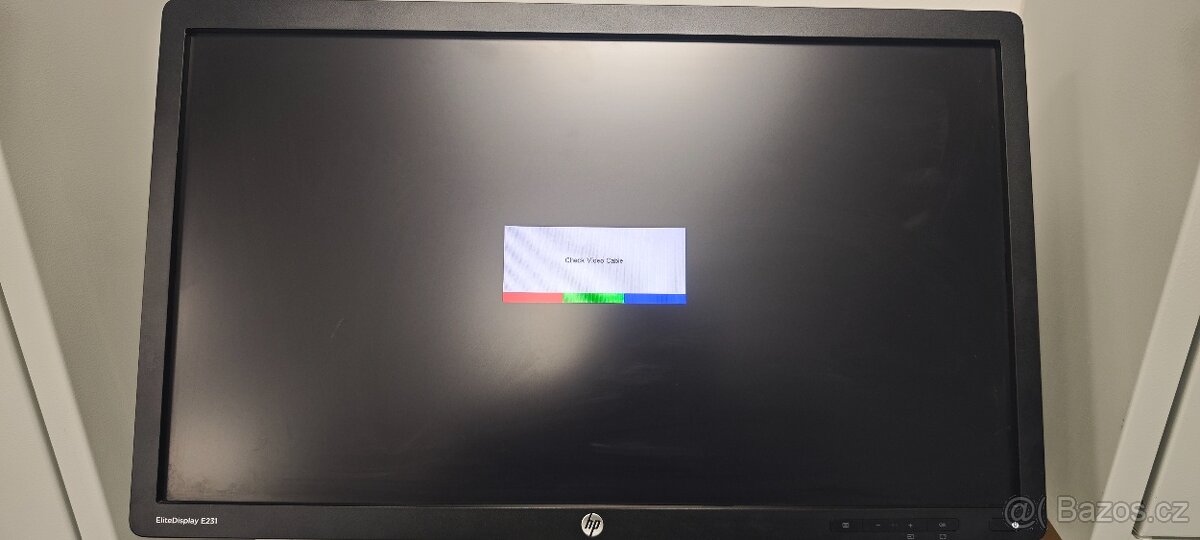 Monitor HP E231 - 2