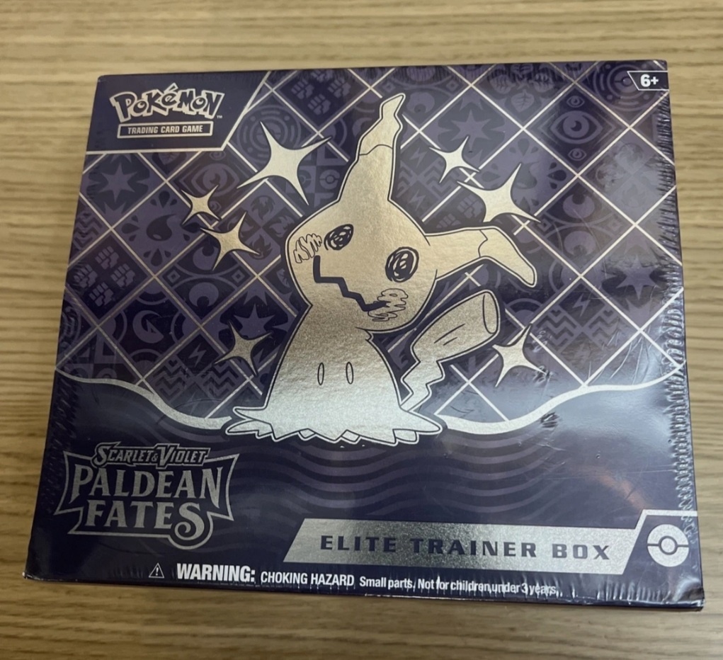 Pokemon boxi - 2