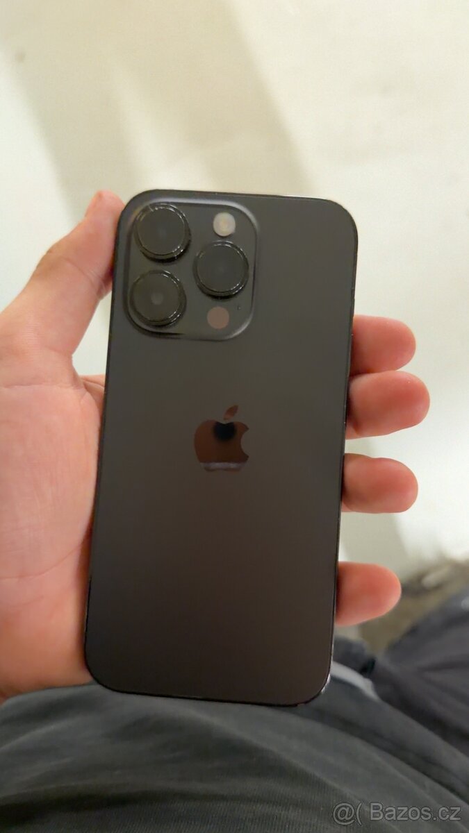 Iphone 14 Pro Black - 2