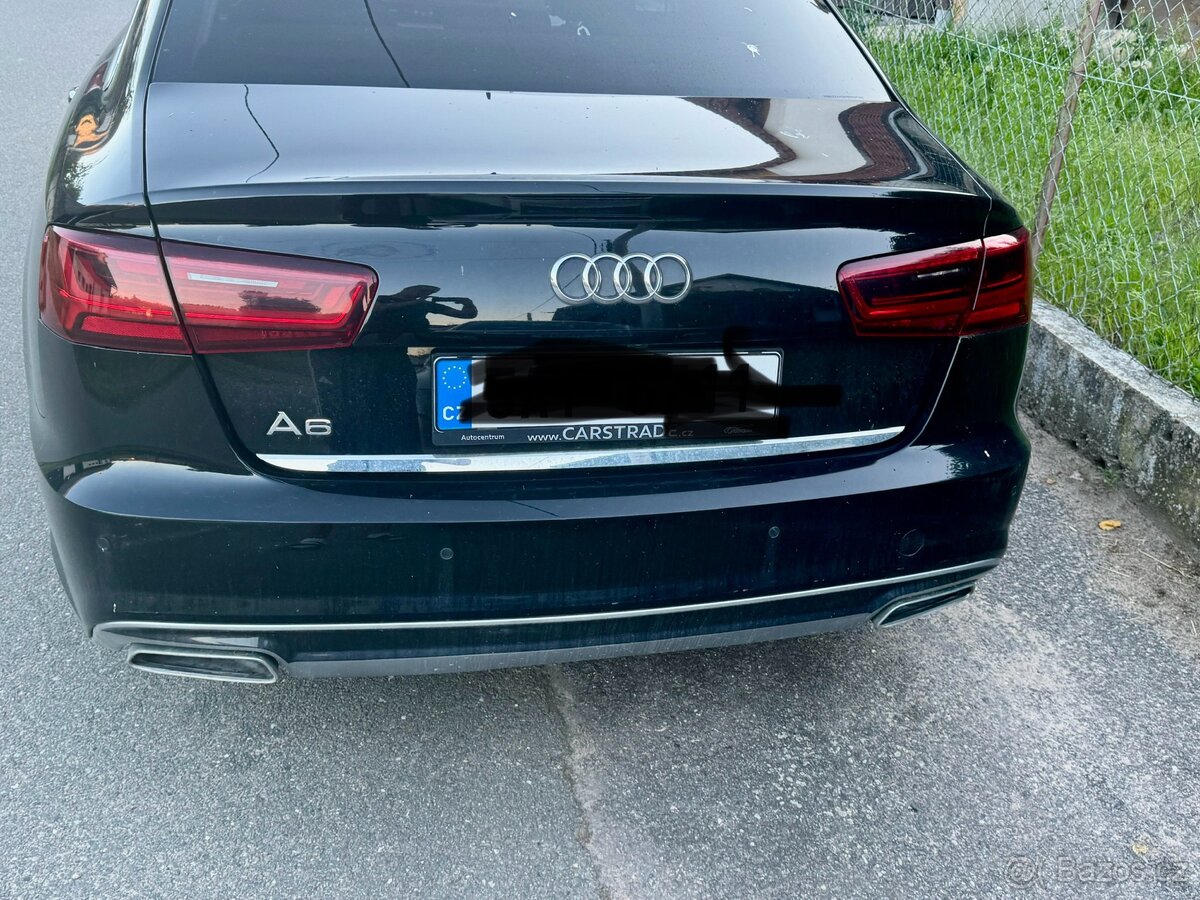 Audi a6 c7 2.0 tdi - 2