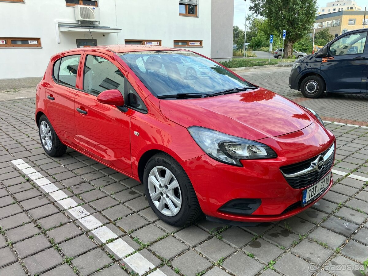 Opel Corsa 1,2/51kw 2018 - 2