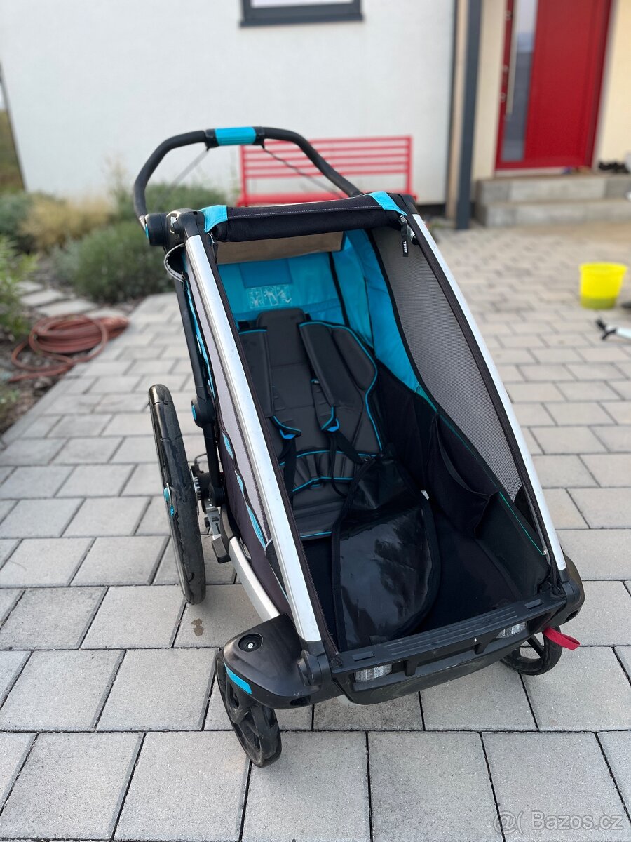 Thule chariot sport 1 - 2