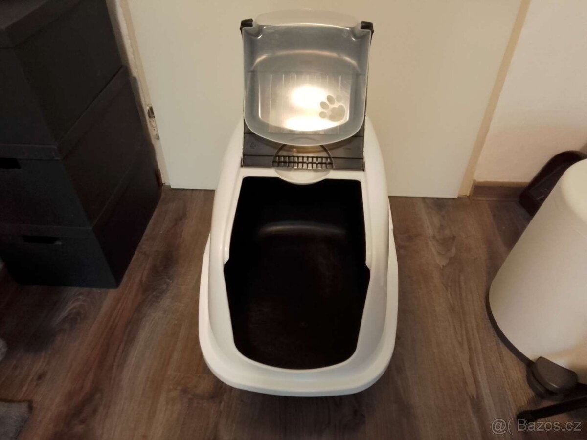 Kočičí záchůdek - 2