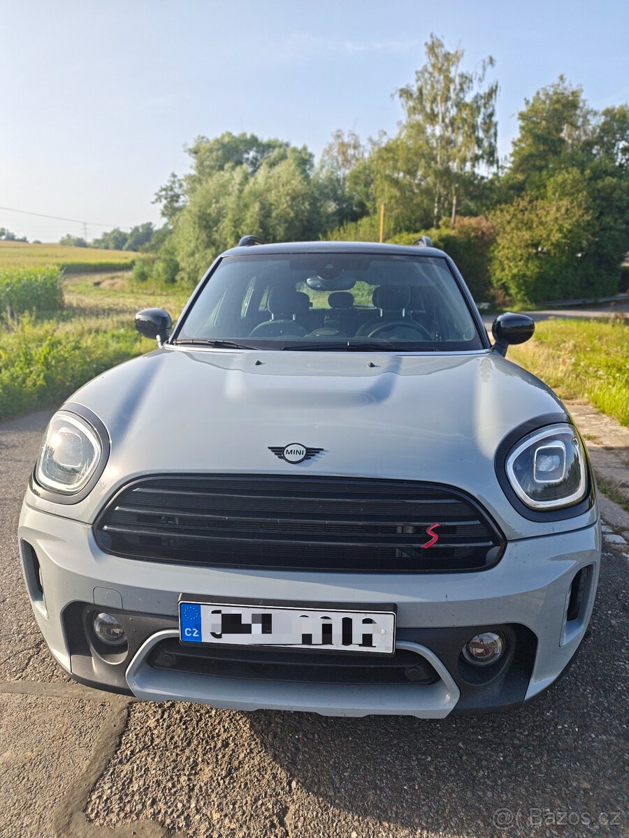 Mini countryman 2023 Untamed - 2