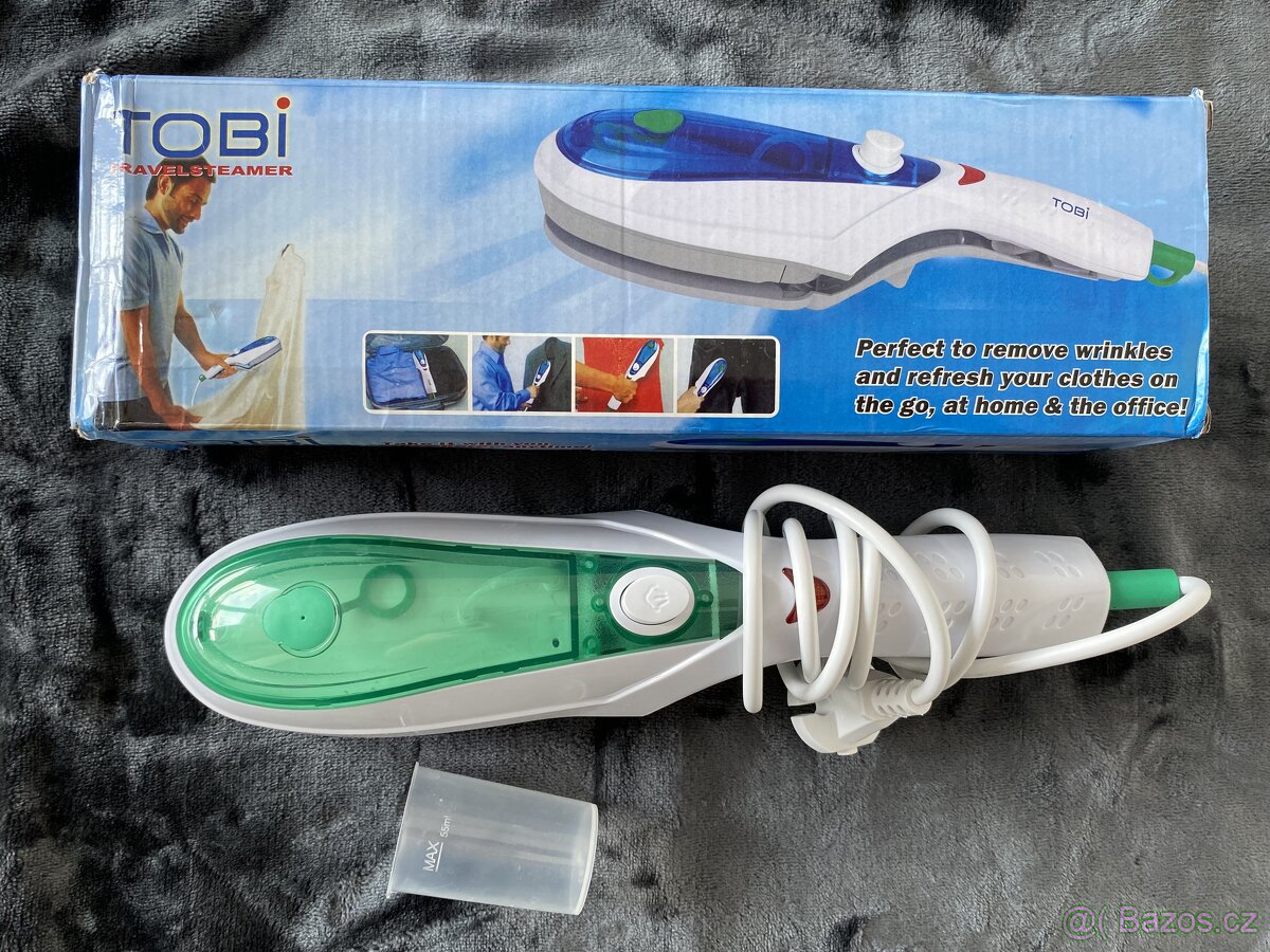 Tobi cestovní steamer - 2