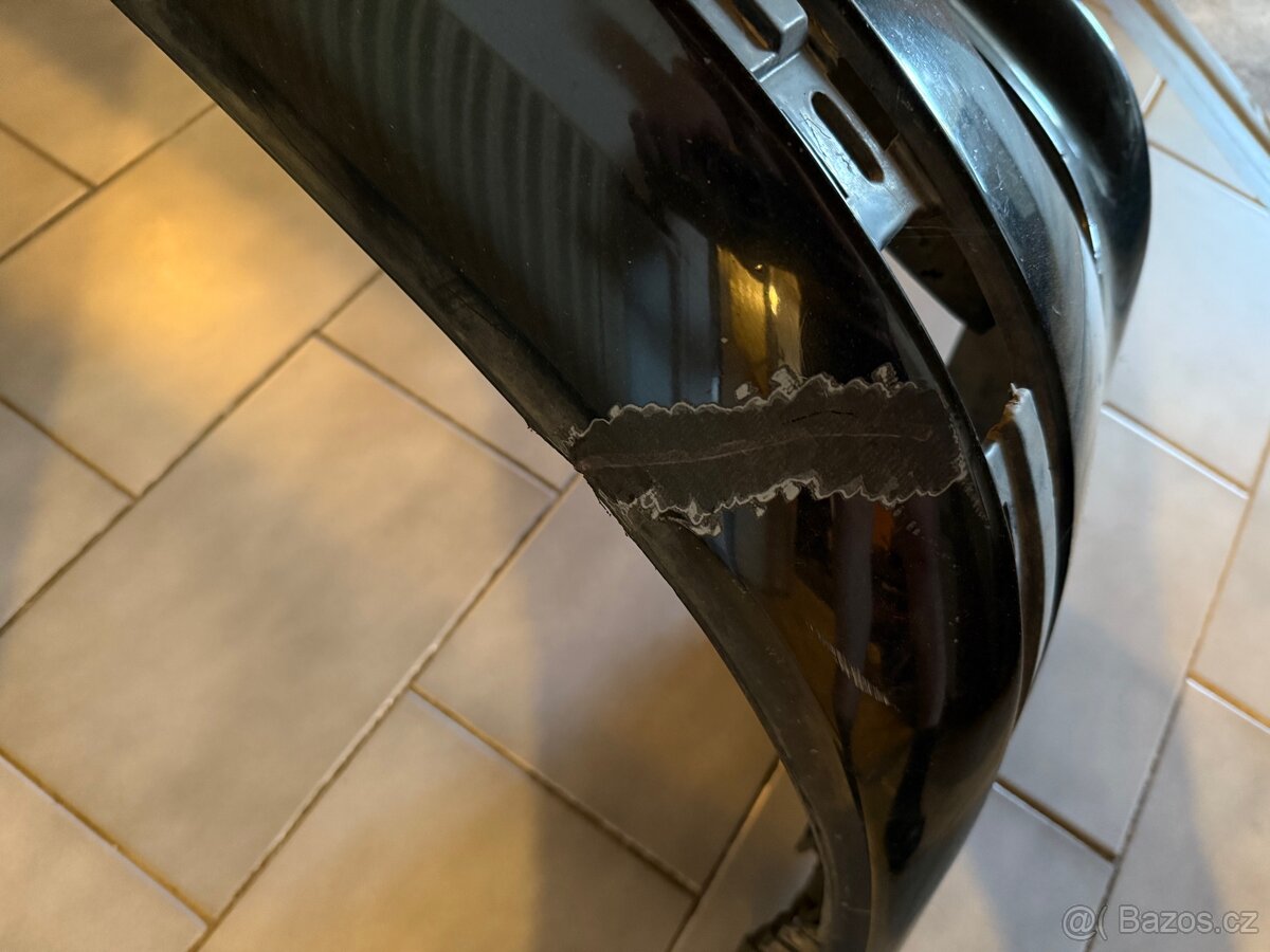 M paket nárazník BMW E39 - 2