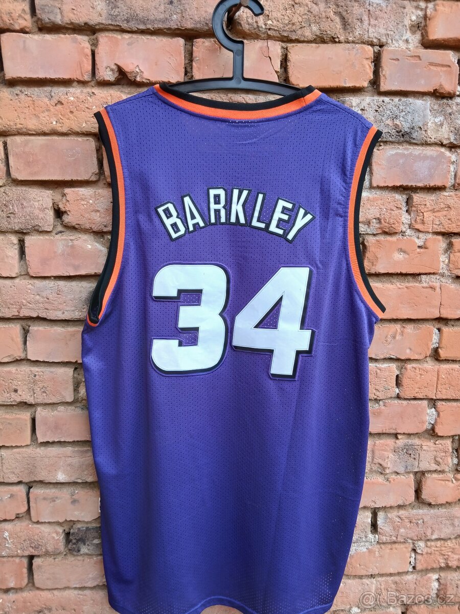 Charles Barkley. Nba. Phoenix Suns. - 2