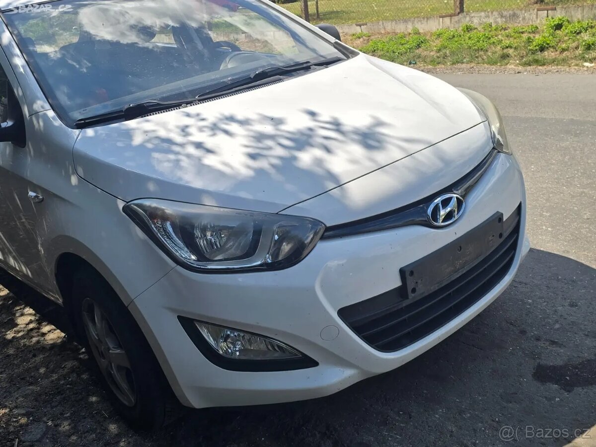 Hyundai i20 - 2