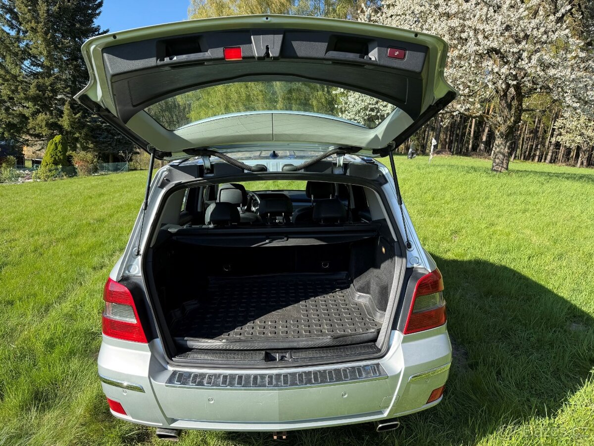 Mercedes GLK 320 CDI 4MATIC - 2