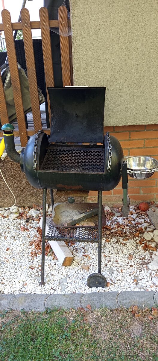 Gril home made - 2
